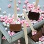 Hot Chocolate Spoon Gift Set With Mini Marshmallows, thumbnail 3 of 4