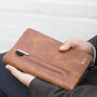 Personalised Refillable A5 Leather Notebook, thumbnail 1 of 4
