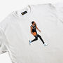 Kevin Durant Brooklyn Nets Basketball T Shirt, thumbnail 3 of 4