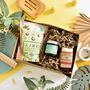 At Home Natural Spa Gift Sets Candle, Bath And Body, thumbnail 2 of 6