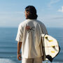Surf And Sun Sustainable Oversized T Shirt, thumbnail 1 of 9
