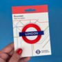 Transport For London London Sew On Patch, thumbnail 1 of 2
