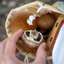 Personalised Outdoor Foraging Pouch And Notebook, thumbnail 8 of 10