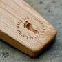 Personalised Reversible Wooden Bootjack, thumbnail 4 of 6