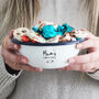 Personalised Enamel Sweet Bowl, thumbnail 1 of 4