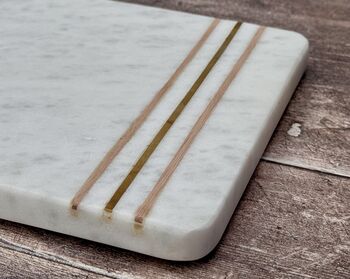 Marble Cheese/Serving Board, 3 of 4