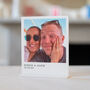 Personalised Photo Plaque Wedding Engagement Gift, thumbnail 8 of 12