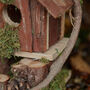 Meadow Vale Bird House And Garden Planter, thumbnail 4 of 8