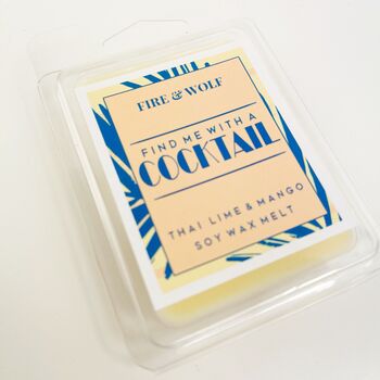 The Paradise Collection | Summer Scented Wax Melts, 5 of 5
