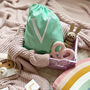 Personalised Initial Toy Storage Bag, thumbnail 3 of 7