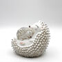 Mother And Baby Hedgehog Night Light Lamp, thumbnail 5 of 5