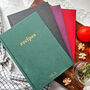 Recipe Journal For Own Recipes, thumbnail 2 of 5