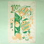 Creative Juice Tea Towel, thumbnail 2 of 6