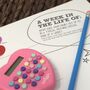 Family Activity And Memory Book In Hot Pink, thumbnail 7 of 12