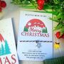 Ultimate Christmas Hamper, Cosy Christmas Hug In A Box, thumbnail 8 of 11