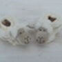 Sheep Baby Slippers 0 Six Months, Gift Boxed, thumbnail 3 of 4