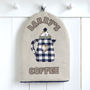 Personalised Cafetiere Cosy Coffee Gift, thumbnail 10 of 12