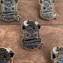 Time To Procrastinate Enamel Pin – Hourglass, Sand Timer, thumbnail 6 of 6