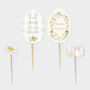 Easter Cupcake Toppers, thumbnail 3 of 5