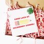 Secondary School Good Luck Gift Box Year Seven, thumbnail 1 of 3