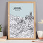 Personalised Lincoln Print, thumbnail 5 of 10