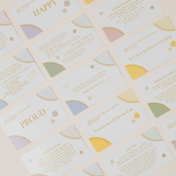 Mind Cards: Kids' Edition | Cards For Daily Positivity, Gratitude And Emotional Growth To Encourage Resilience Mindfulness For Children, 4 of 6