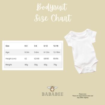 Born To Ride Horses Baby Vest, 3 of 3