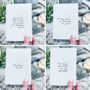 Sending Hugs Letterbox Gift And Card, thumbnail 5 of 7