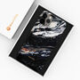 Rain Storm Marble Case For iPhone, thumbnail 1 of 4