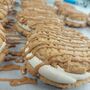Vegan Lotus Biscoff Cookie Sandwich – Biscoff Sauce, thumbnail 1 of 2