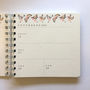 2024/2025 Diary Goldfinch Girl, thumbnail 5 of 9