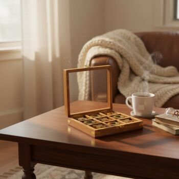 Sports Tour Bus Personalised Tic Tac Toe, 5 of 12