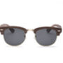 Wooden Sunglasses | Biarritz | Polarised Lens, thumbnail 4 of 12