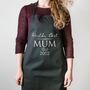 Personalised Mother's Day Aprons, thumbnail 1 of 7