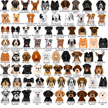 Father's Day Gift From The Dog The Dog Father Dog Mug For Dog Dads, 11 of 12