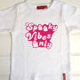 Personalised Cute Spooky Vibes T Shirt, thumbnail 2 of 7