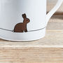 Rabbit Mug, Fine Bone China, thumbnail 2 of 6