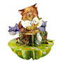 Pop Up 3D Owl Greeting Card, thumbnail 3 of 5