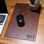 Personalised Home Office Mouse Pad And Coaster Set, thumbnail 9 of 12