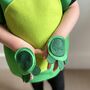 Felt Frog Costume For Kids And Adults, thumbnail 4 of 9