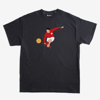 Geoff Hurst England Football T Shirt, 2 of 4