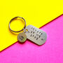 Hand Stamped Always By My Side Pet Dog Memory Jewellery Charm, thumbnail 1 of 6