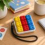 Lego Compatible Fidget Clicker, thumbnail 4 of 4