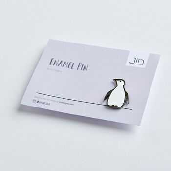Penguin Lover Gift Set, 3 of 5