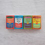 Grow Your Own Baked Beans Seed Kit In A Matchbox, thumbnail 8 of 8
