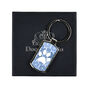 Pawprint Millefiori Keyring, thumbnail 5 of 10