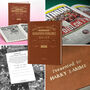 Wales International Football Personalised Gift Cymru Welsh Team Newspaper History Book, thumbnail 7 of 12