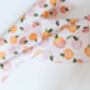Personalised Peach Wrapping Paper, thumbnail 2 of 4