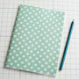 Fabric Covered A5 Notebooks, thumbnail 7 of 8
