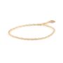 Coraline Layering Chain Bracelet, thumbnail 4 of 5